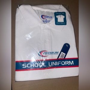 Premium polo uniform shirt